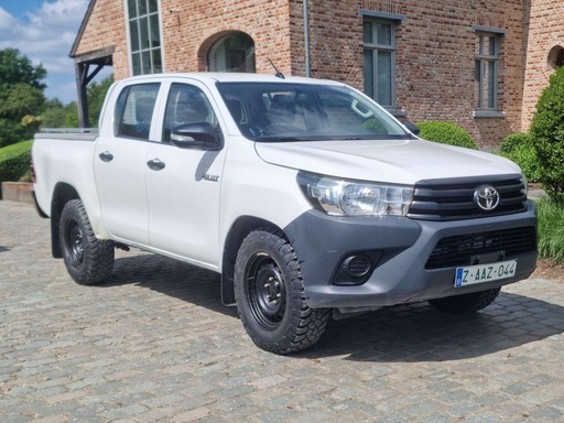 Toyota Hilux 2.4 D-4D 4WD Active