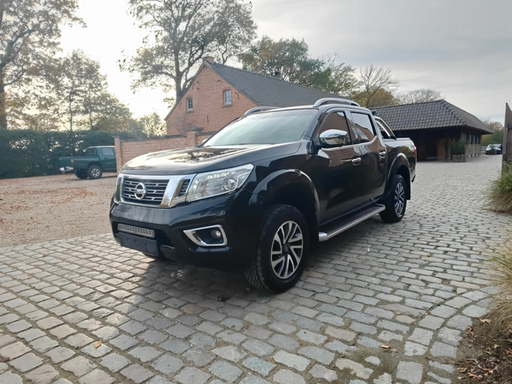 Nissan Navara Navara DC 2.3dCi N-Guard