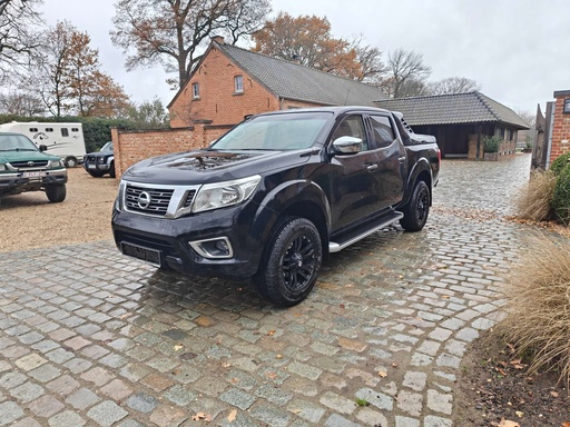 Nissan NP300 NP300 Navara DC €15580 excl. BTW - 3500kg sleep