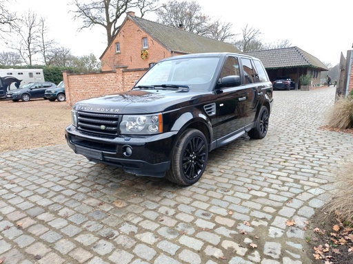 Land Rover Range Rover Sport Range Rover Sport TDV6 HSE *Lichte vracht*