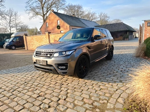 Land Rover Range Rover Sport Range Rover Sport D250 (SDV6) HSE Dynamic
