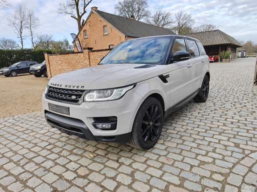 RangeRover Sport 3.0 HSE