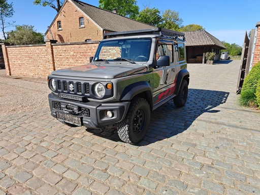 Suzuki Jimny Jimny 1.5i 4x4 GL *Lichte vracht*