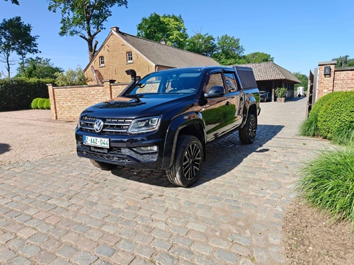 Volkswagen Amarok 3.0 V6 TDi 4Motion Shadowline
