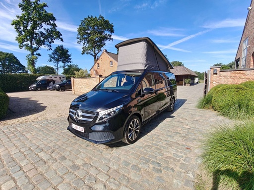 Mercedes-Benz V 250 Marco Polo 4-Matic