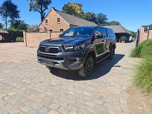 Toyota Hilux 2.8 D-4D 4WD Invincible